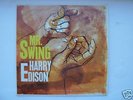 LP Harry Edison Mr Swing US Verve MGV 8353 cover by DSM
