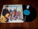 Gene Vincent Rare LP Original US Capitol T811