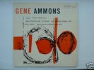 LP Gene Ammons all stars session US Prestige 7050