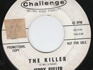 Jerry Fuller NORTHERN 45 (Challenge DJ) The Killer HEAR