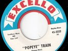 Tabby Thomas Popeye Train Killer R&B Dancer Hear It