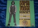 Red Alert / The Templars – Super Yobs  Split LP
