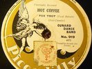 CUNARD DANCE BAND (Ambrose Group) Hot Coffee RARE