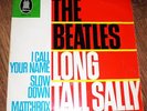 BEATLES EP Long Tall Sally O 41638 ORIGINAL 1964 RAR