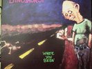 DINOSAUR JR “WHERE YOU BEEN” 1993 VINYL NM  + 2 10