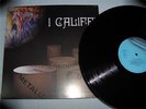 I CALIFFI FIORE DI METALLO LP RARISSIMA RIEDIZIONE 1991