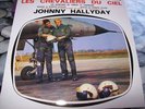 JOHNNY HALLIDAY VINYLE 45TRS