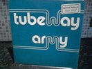 Gary Numan - Tubeway Army LP BLUE vinyl