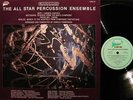 AUDIOPHILE THE ALL STAR PERCUSSION ENSEMBLE BEST NM -