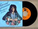 45T RARE D. BALAVOINE EVELYNE ET MOI/VIS LOIN DE MOI