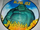 Blink 182 Buddha Picture Disc Vinyl LP RARE NEW