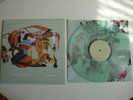 Dillinger Escape Plan Miss Machine LP CLEAR lim 100