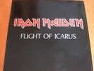 IRON MAIDEN - FLIGHT OF ICARUS 