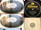 THE BEATLES-HELP Parlophone B/Y UK 1966  MONO EX+