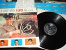 Elvis A Date With LP UK RD-27128 mint orig Rare
