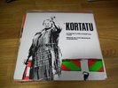 KORTATU A FRONTLINE COMPILATION SPANISH PUNK LP