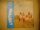 ANALOGY SAME ITALY LP MINT GERMAN PROG OBI