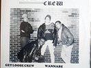 Get Loose Crew- EP  rare canadian old school