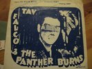 ALEX CHILTON TAV FALCO PANTHER BURNS 1st EP RARE 1980