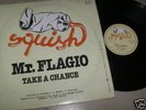 MR FLAGIO Take a change - DISCO MIX ITALO INTROVABILE
