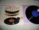 LP Rolling Stones  Let it bleed  (USA mit Poster)