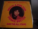 RARE OG UK SKA PRINCE BUSTER WRECK A PUM PUM MP3