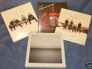 U2 No Line On The Horizon LIMITED EDITION Box & 3 x 7