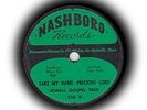 Gospel 78:Jewell Gospel Trio-Nashboro 550, Candi Staton