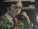GET CARTER CINEFILE ORIGINAL SOUNDTRACK STILL SEALED