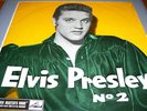 ELVIS PRESLEY ROCK N ROLL No2 RARE HMV ORIGINAL CLP1105