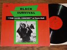 4074) ROY BROOKS BLACK SURVIVAL The Sahel Concert RARE
