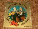 Stanley Brothers -Folk Song Festival -King ( MINT )