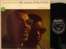 Milt Jackson Ray Charles Soul Brothers Orig Mono DG