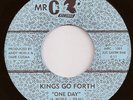 KINGS GO FORTH - One Day / You're The One. MONSTER FUNK