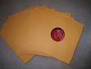 Wurlitzer Seeburg Rockola Jukebox - 78 Record Set 
