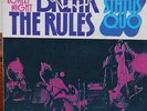STATUS QUO - Break the Rules...RARE Portugese PS
