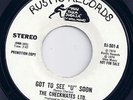 CHECKMATES LTD - Got To See U Soon. Funk/Soul LISTEN
