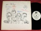 ELVIS COSTELLO - ALMOST BLUE - AUTOGRAPHED PROMO ONLY