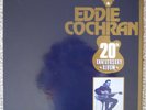 Eddie Cochran - 20th Anniversary Album - Box Set