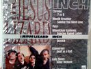Jesus Lizard Inch vinyl set