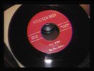 ALL MINE/ROSE MARY by FIVE SATINS on STANDORD doowop 45