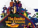 Beatles Yellow Submarine on Yellow Vinyl
