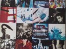U2 - ACHTUNG  BABY (BANNED SLEEVE/NUDE ADAM CLAYTONS)