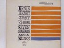 ERNIE HENRY LP Seven standards blues 1957 Riverside DG