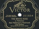 Red Patterson's Piedmont Log Rollers - EX