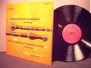 Westminster WL 5307 LP Leopold Wlach Mozart Clarinet NM