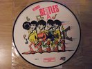 BEATLES - LIVE IN PARIS 1965 - RARE PICTURE DISC