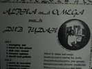 Dub Judah meets Alpha and Omega.Rare KillerN.Mint. HEAR