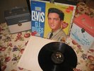 ELVIS G.I. Blues W/Heart Stkr Oct 1960 Sears Baggy