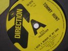 TOMMY HUNT I NEED A WOMAN OF MY OWN IVORYS DEMO RARE 7